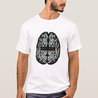 Camiseta Free Mind