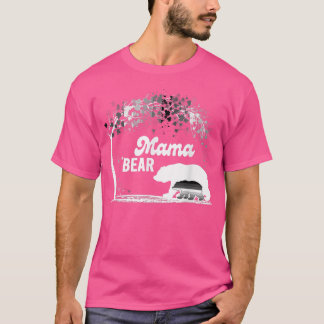 Camiseta Free Mom Hugs Proud Mama Bear Heterosexual Pride L