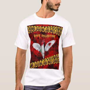 Camiseta Free Palestina - Camiseta Salve a Palesti