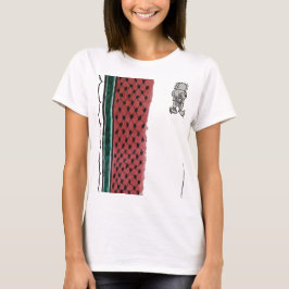 Camiseta Free Palestine