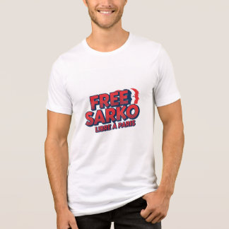 Camiseta free sarko 1