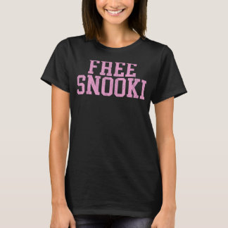 Camiseta Free Snooki