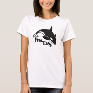 Camiseta Free Tilly