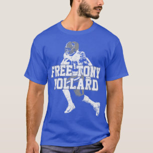 Camiseta Free Tony Pollard