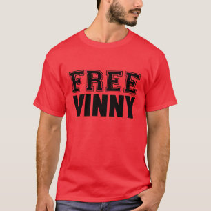 Camiseta Free Vinny