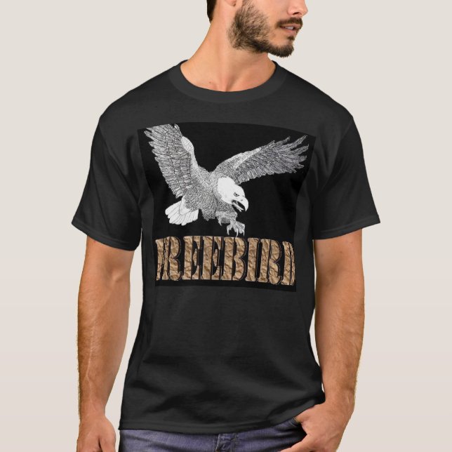 Camiseta Freebird (Frente)