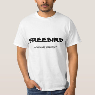 Camiseta Freebird T