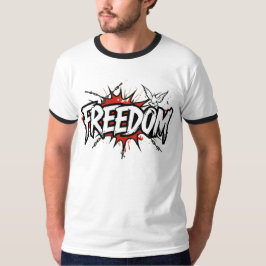Camiseta Freedom