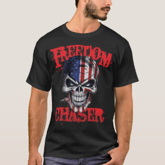 Camiseta Freedom Chaser