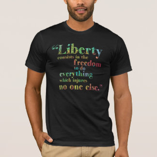 Camiseta Freedom Human Rights