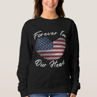 Camiseta Freedom Patriotic Veteran USA Flag American Memori