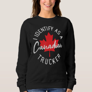Camiseta Freedom Transport 2022 I Identify As Canadense Tru