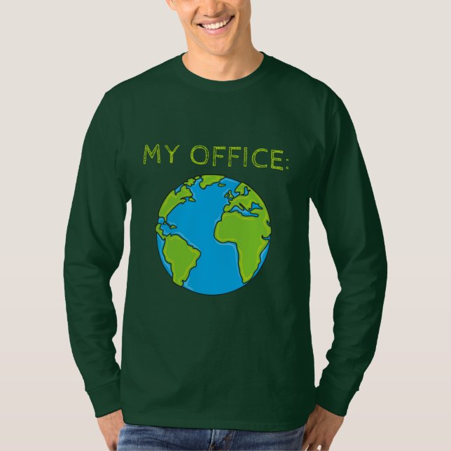 Camiseta Freelancer Empreendedor Independente (Frente)