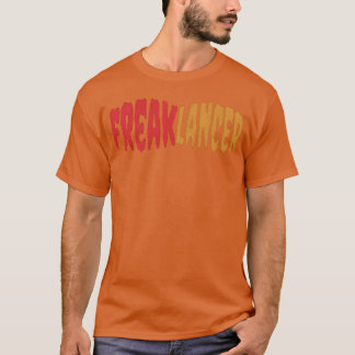 Camiseta freelancer halloween boy