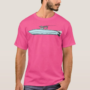 Camiseta Freeman Boat