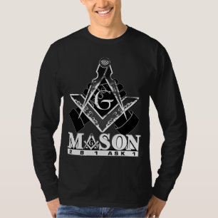 Camiseta Freemason