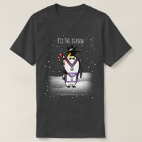 Freemason Holiday Penguin Masonic