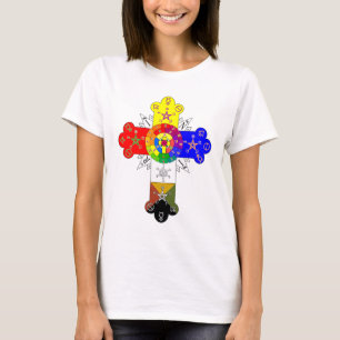 Camiseta Freemasonic Rosy Cross