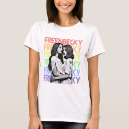 Camiseta Freen Becky fan paen kan