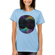 Freenbecky - Camisa-T Escura Básica