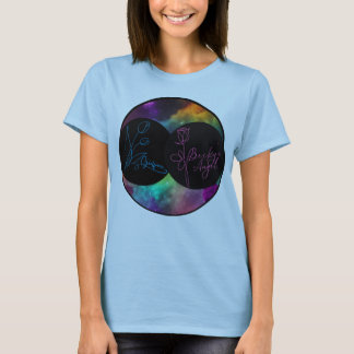 Camiseta Freenbecky - Camisa-T Escura Básica