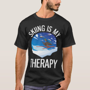Camiseta Freersing Alpino É Minha Terapia