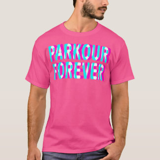 Camiseta Freerunner - Freerunning - Traceur - Parkour
