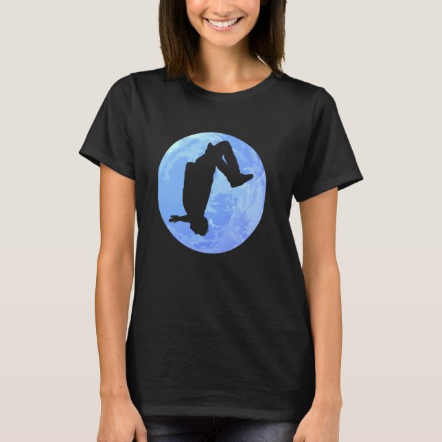 Camiseta Freerunning, Street Workout, Freestyle, Acrobatic, (Frente)