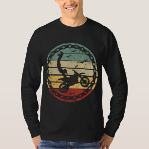 Camiseta Freestyle Motocross Dirt Bike
