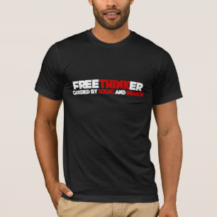 Camiseta Freethinker