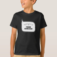 FREGS SHRUGS Engraçado Kaomoji Emoticons Japoneses