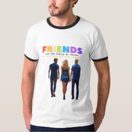 Camiseta freinds