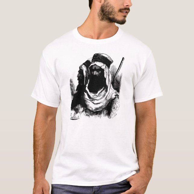 Camiseta Fremen (Frente)