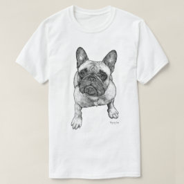 Camiseta French Bulldog