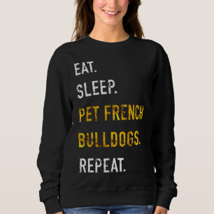 Camiseta French Bulldog Bulldog Dog Owner Companion