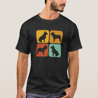 Camiseta French Bulldog I Bulldog Art I Dog I Bulldog