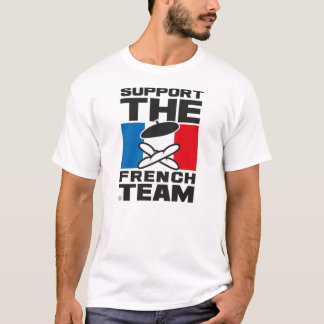 CAMISETA FRENCH EQUIPA