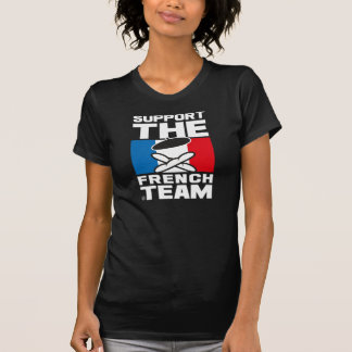 CAMISETA FRENCH EQUIPA