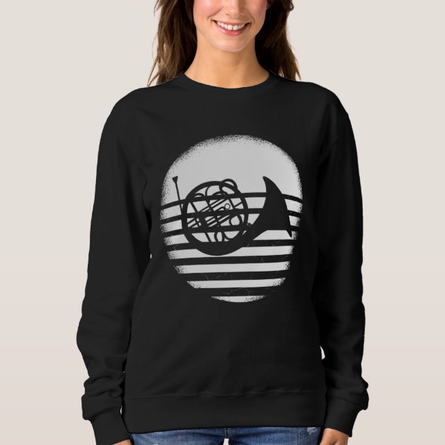 Camiseta French Horn  French Horn Player (Frente)