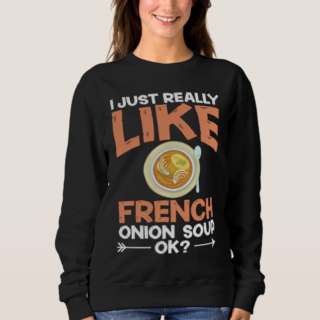 Camiseta French Onion Soup Recipe Mix Bowl Japanese Cheese  (Frente)