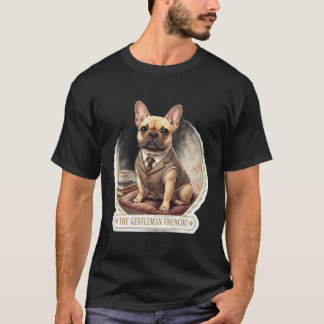 Camiseta frenchie