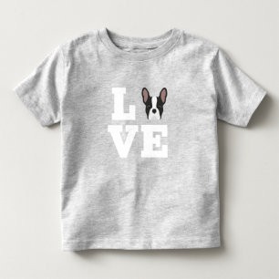 Camiseta Frenchie Amor Cachorro Bulldog Francês Fofo