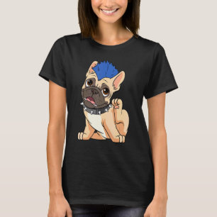 Camiseta Frenchie Bulldog I French Buldog I og Momma E