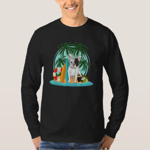 Camiseta Frenchie Cute French Buldogue Dog Mãe Mulheres