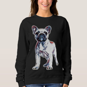 Camiseta Frenchie Cute French Bulldog French Puppy Dog Tee