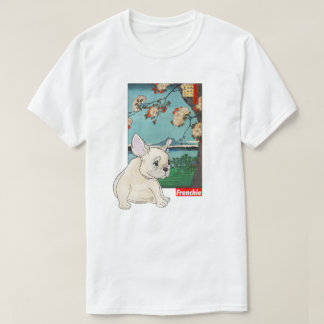 Camiseta Frenchie D'Asie