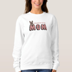 Camiseta Frenchie Dog Mãe Lover Francês Bulldog