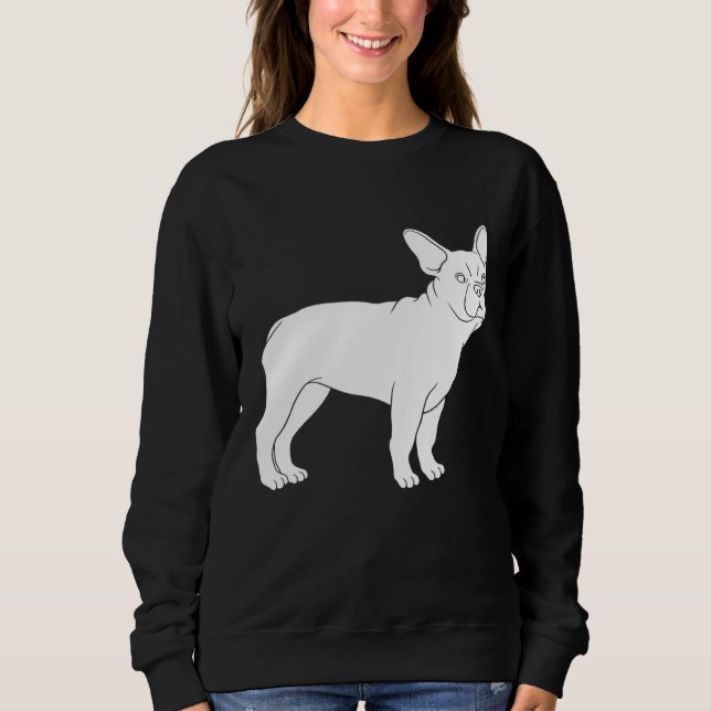 Camiseta Frenchie dogs (Frente)