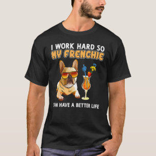 Camiseta Frenchie French Bulldog