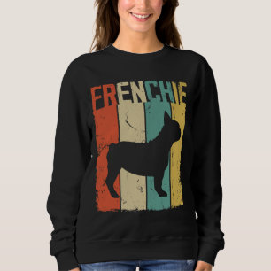 Camiseta Frenchie French Bulldog Dog Vintage Retro Style